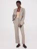 No Waistband Straight Leg Pants sold by Suzy Shier