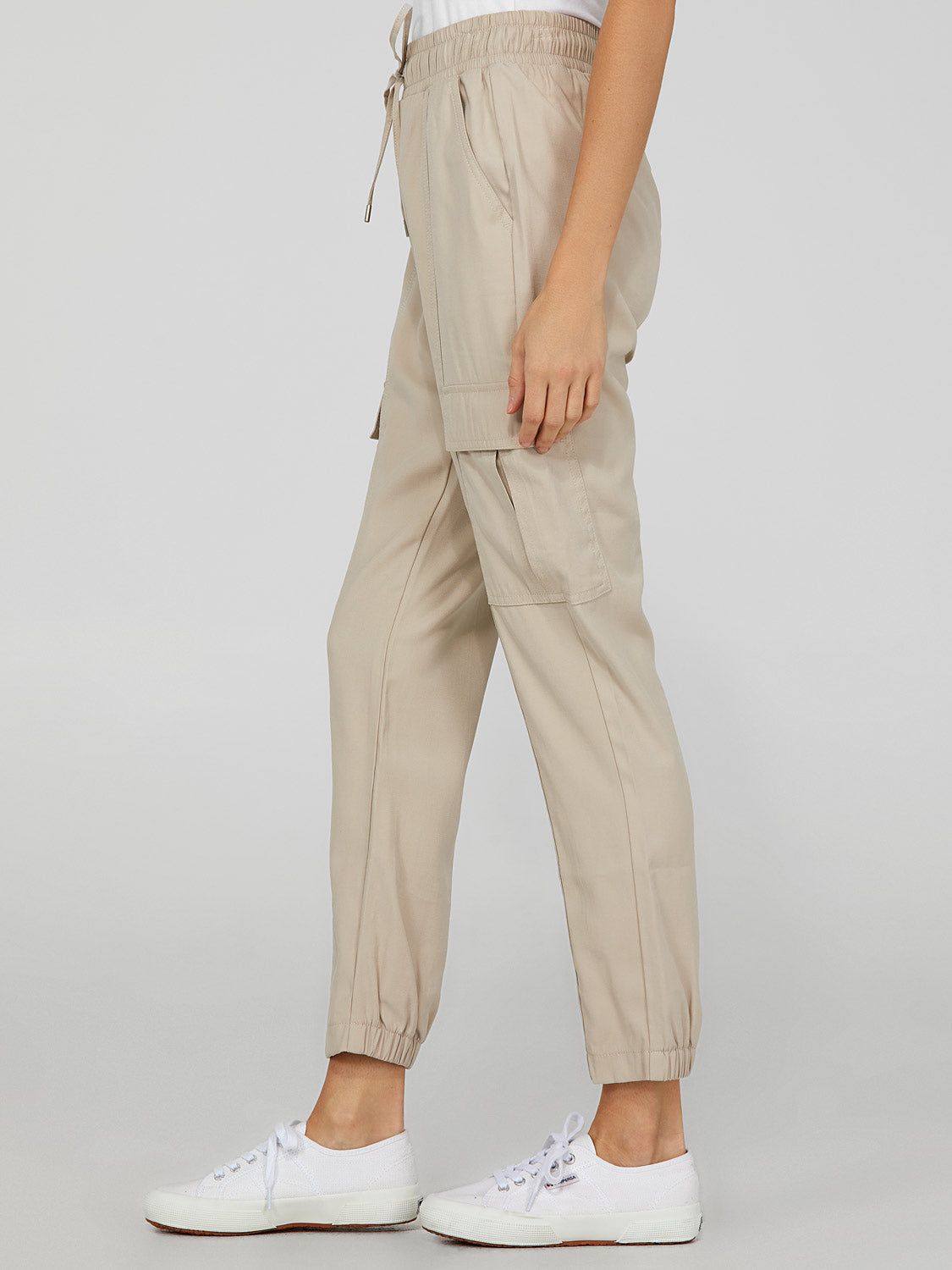 Cargo Jogger Pocket Pants sold by Suzy Shier product image thumbnail 8