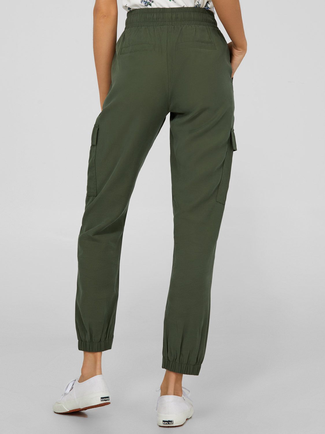 Cargo Jogger Pocket Pants sold by Suzy Shier product image thumbnail 13