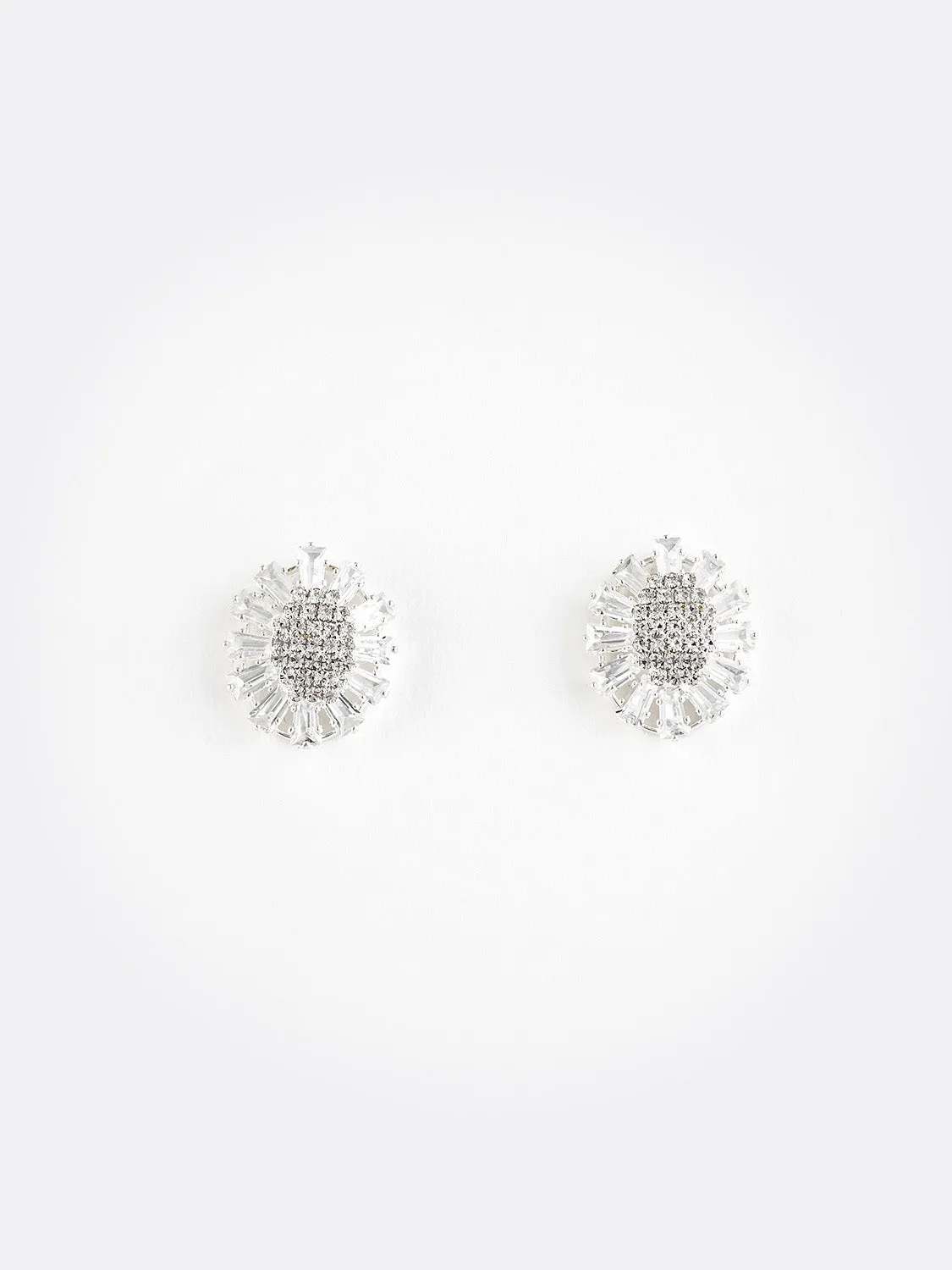 Flower Stud Earring sold by Suzy Shier