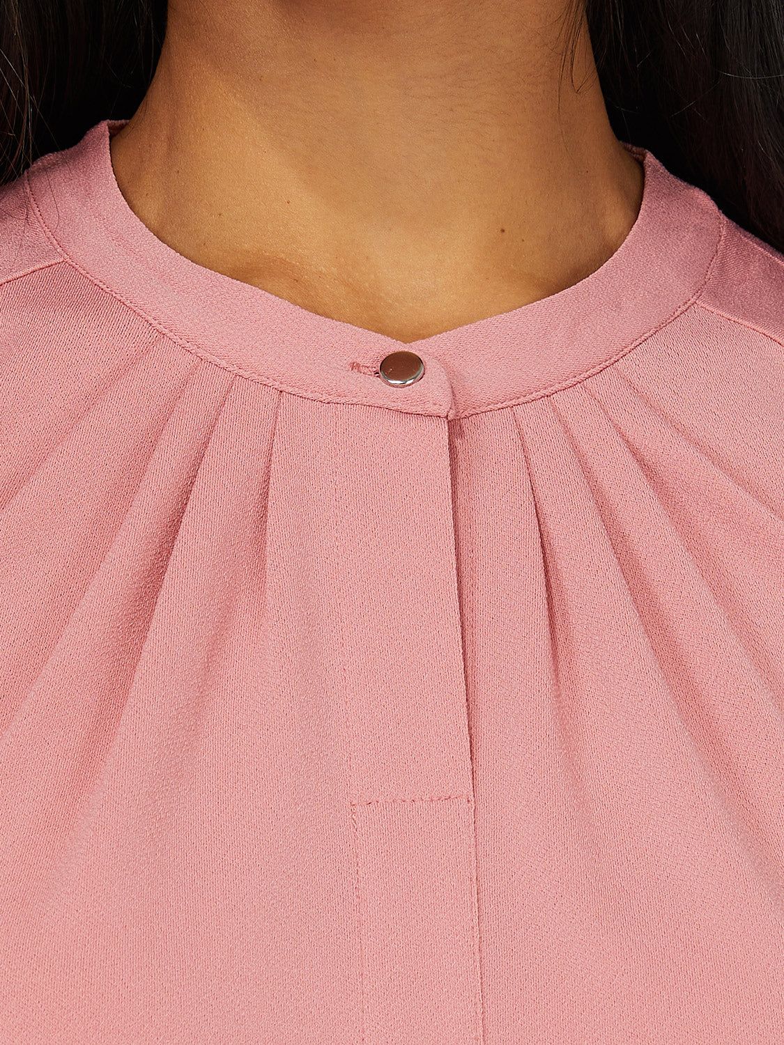 Sleeveless Pleated Top sold by Suzy Shier product image thumbnail 7