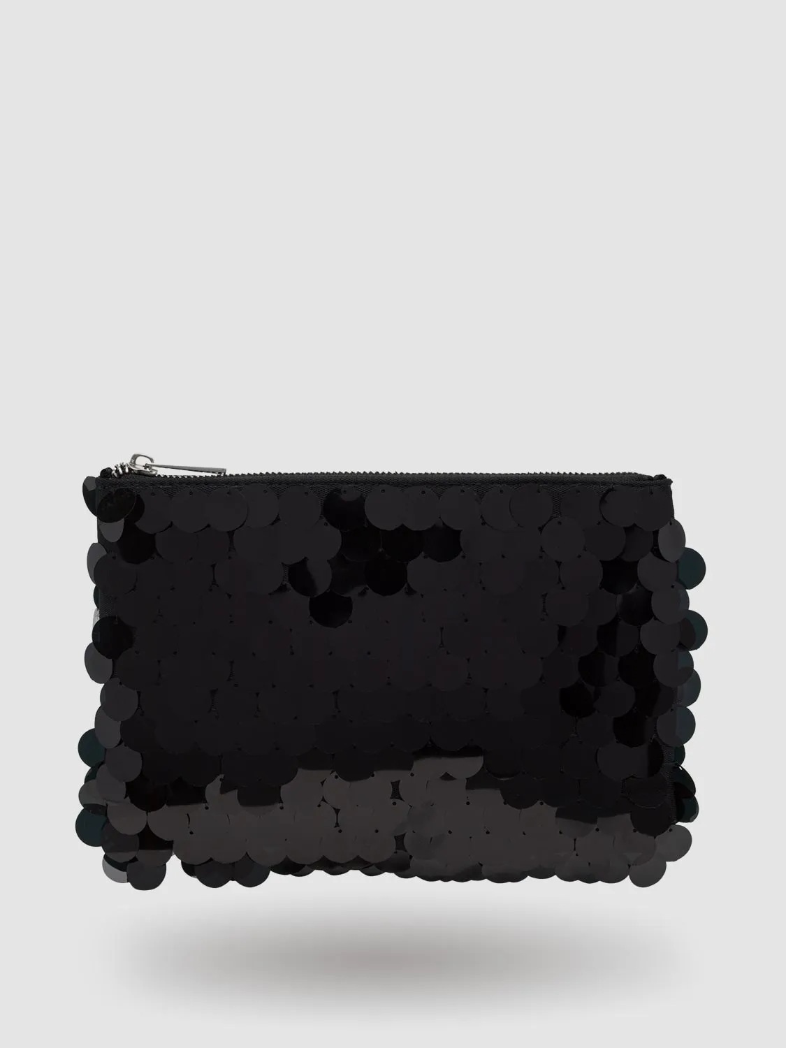 Sequined Cross-Body Bag sold by Suzy Shier