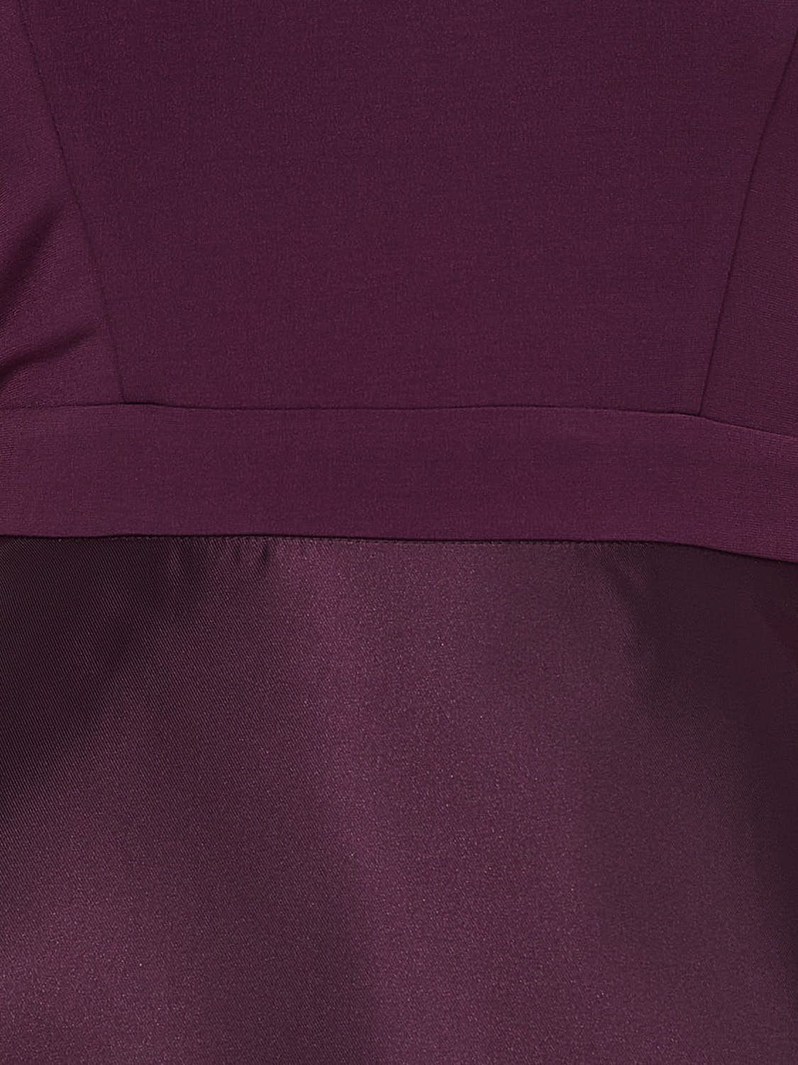 Off-The-Shoulder Fit And Flare Dress sold by Suzy Shier product image thumbnail 6