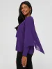 Chiffon Layered Blouse sold by Suzy Shier