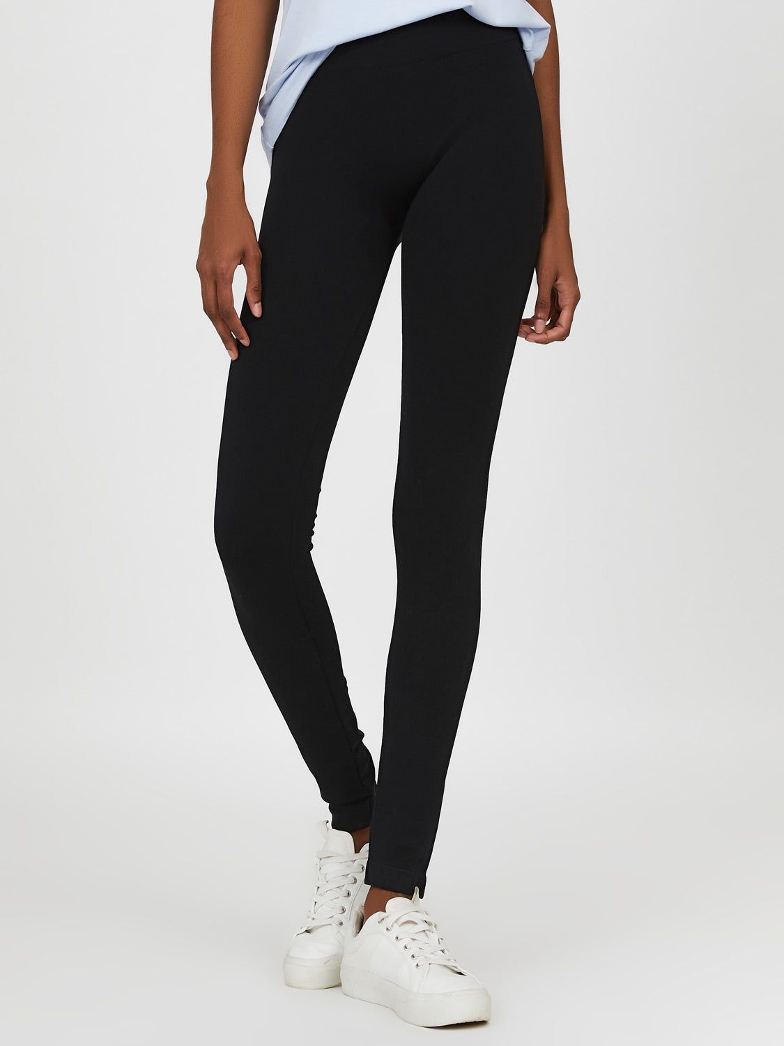 High Wide Waist Seamless Legging sold by Suzy Shier