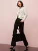 Fit & Flare Pull-On Pants sold by Suzy Shier