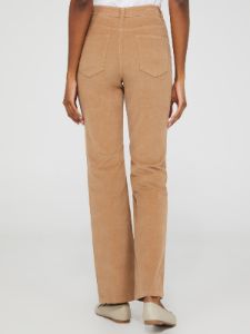 Straight Leg Corduroy Pants sold by Suzy Shier