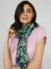 Flower Print Scarf sold by Suzy Shier