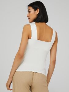 Thick Strap Tank Top sold by Suzy Shier