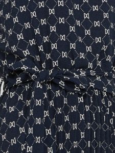 Boat Neck Pleated Midi Dress, <br>The Lauren Dress sold by Suzy Shier