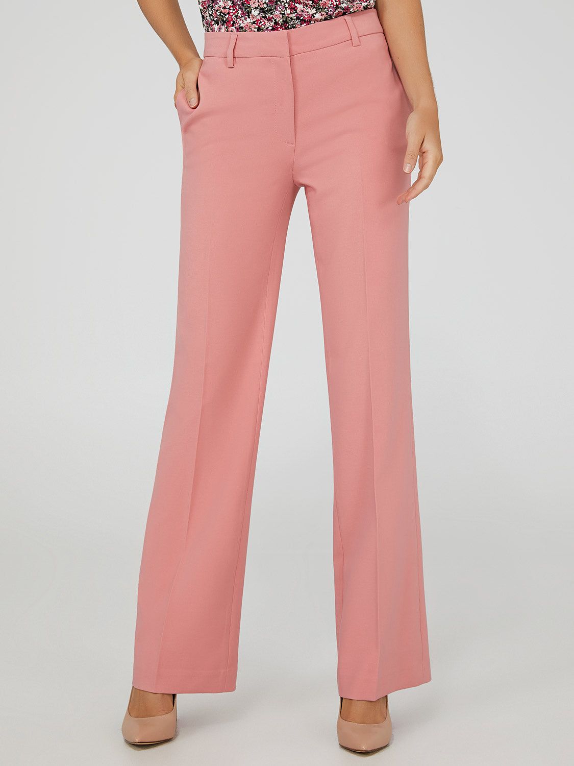 Fit & Flare Pants sold by Suzy Shier product image thumbnail 5