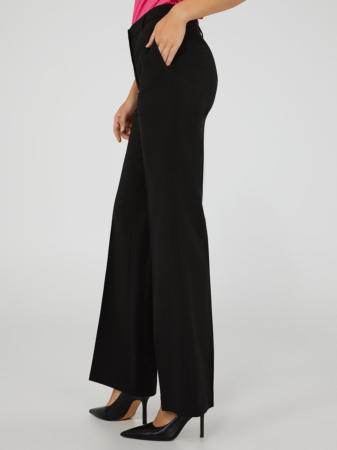 Fit & Flare Pants sold by Suzy Shier product image thumbnail 11