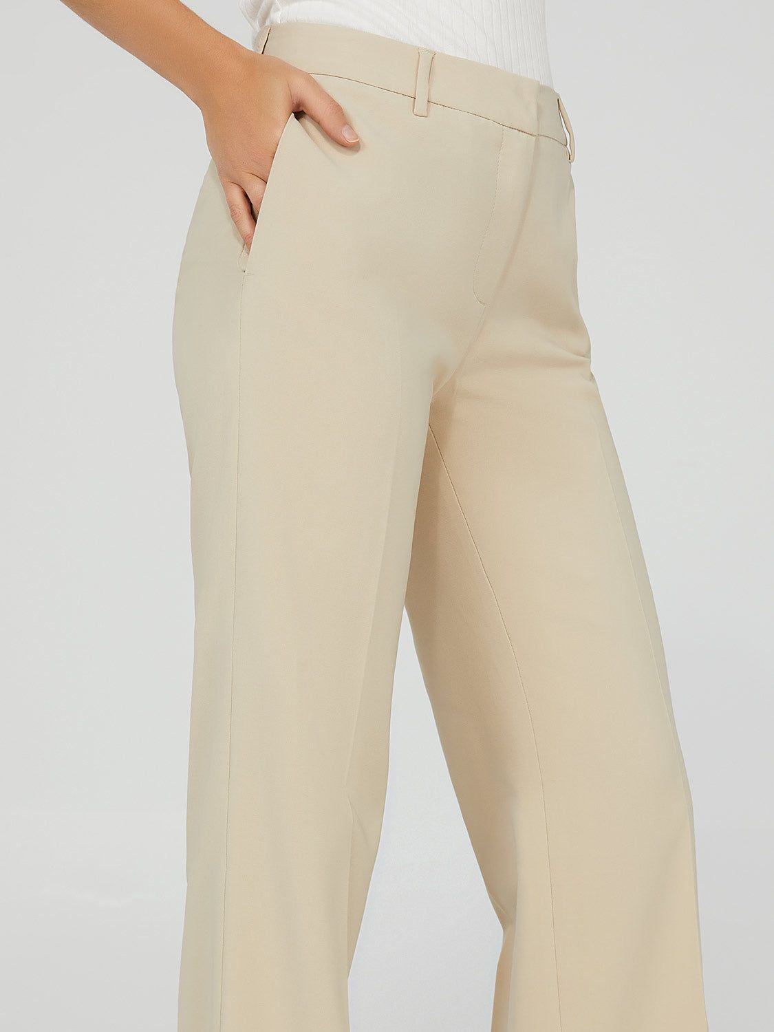 Fit & Flare Pants sold by Suzy Shier product image thumbnail 2