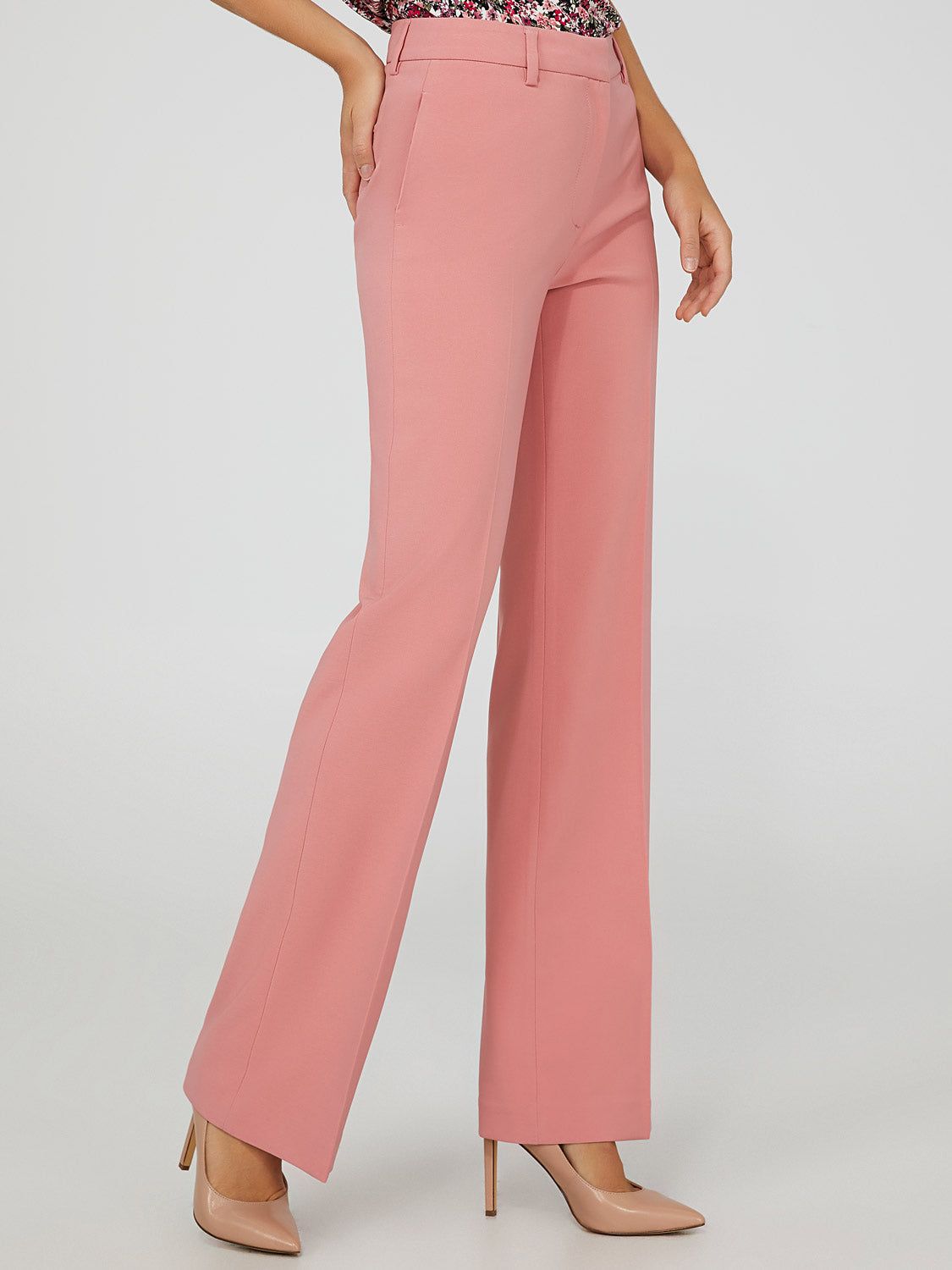 Fit & Flare Pants sold by Suzy Shier product image thumbnail 6