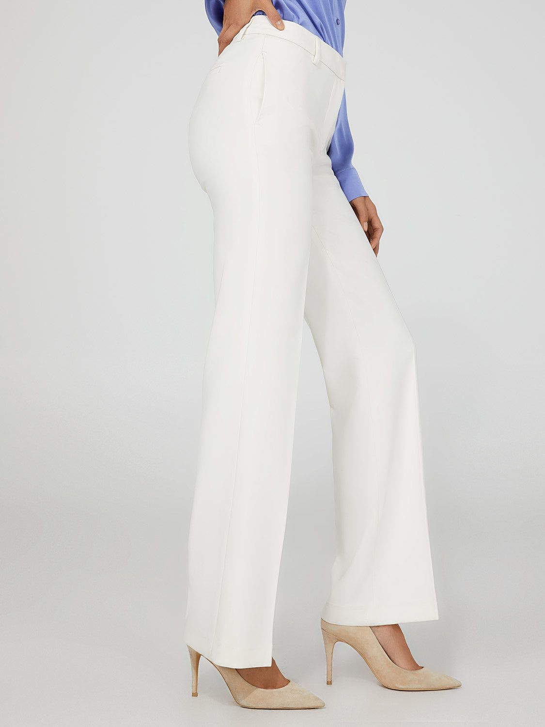 Fit & Flare Pants sold by Suzy Shier product image thumbnail 15