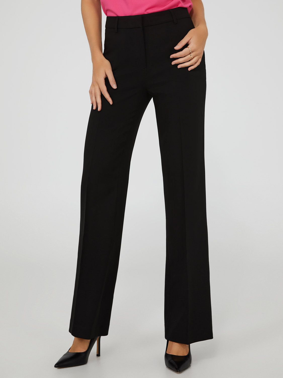 Fit & Flare Pants sold by Suzy Shier product image thumbnail 10