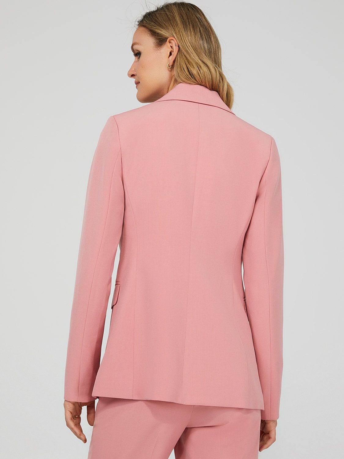 Double-Breasted Blazer sold by Suzy Shier product image thumbnail 5