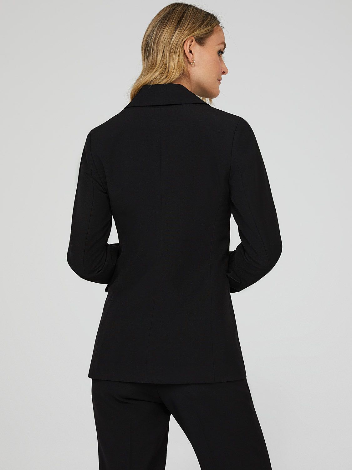 Double-Breasted Blazer sold by Suzy Shier product image thumbnail 8