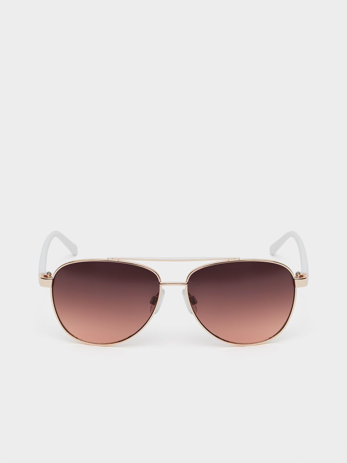 Aviator Sunglasses sold by Suzy Shier product image thumbnail 2