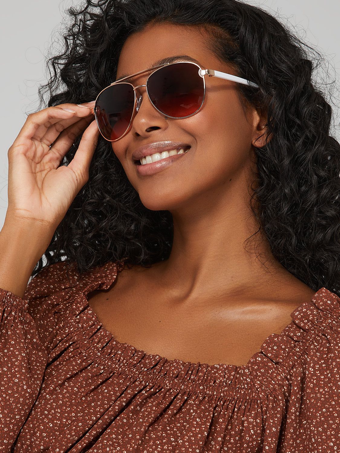 Aviator Sunglasses sold by Suzy Shier