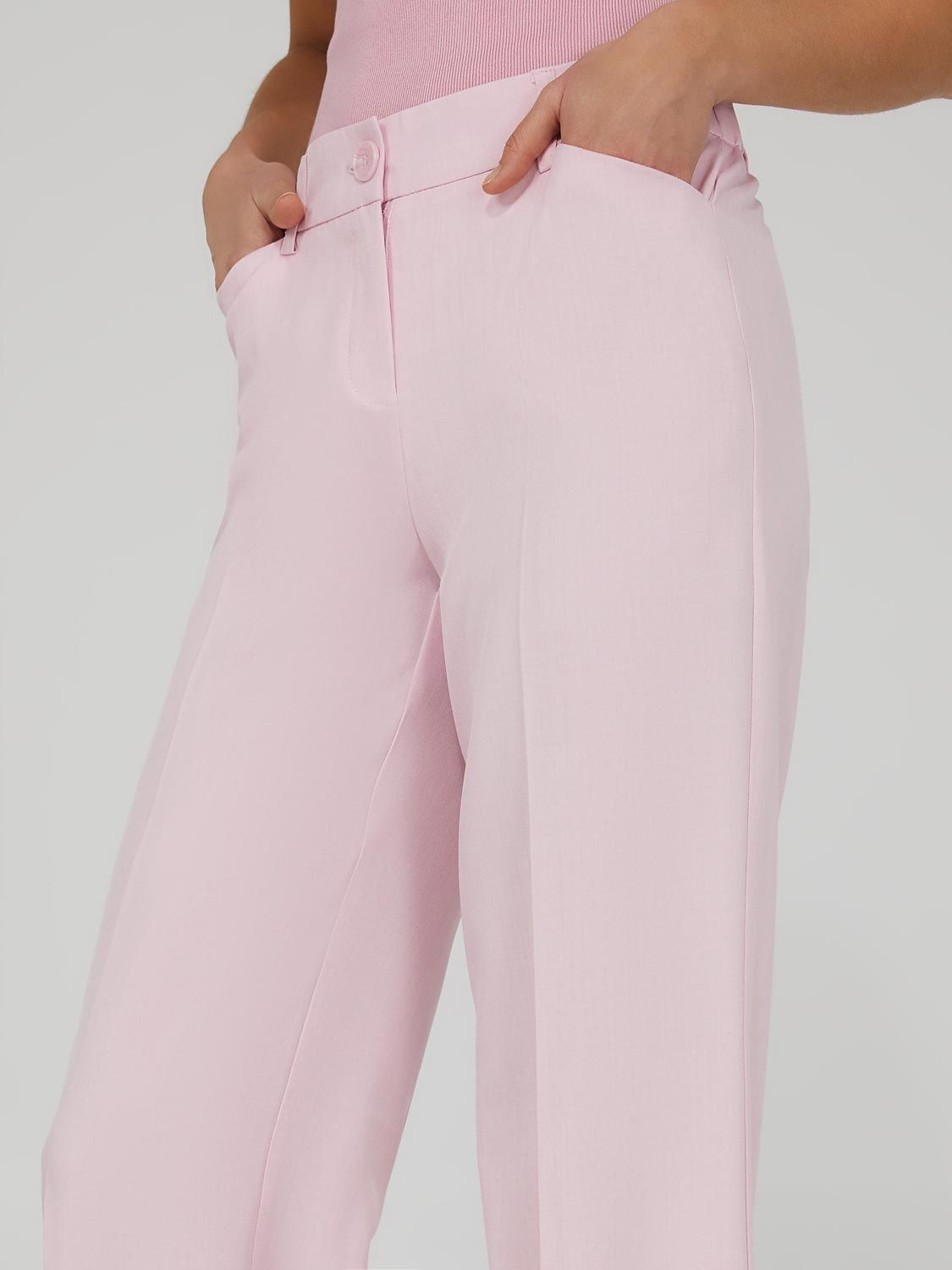 Wide Leg Classic Rise Pants sold by Suzy Shier product image thumbnail 7