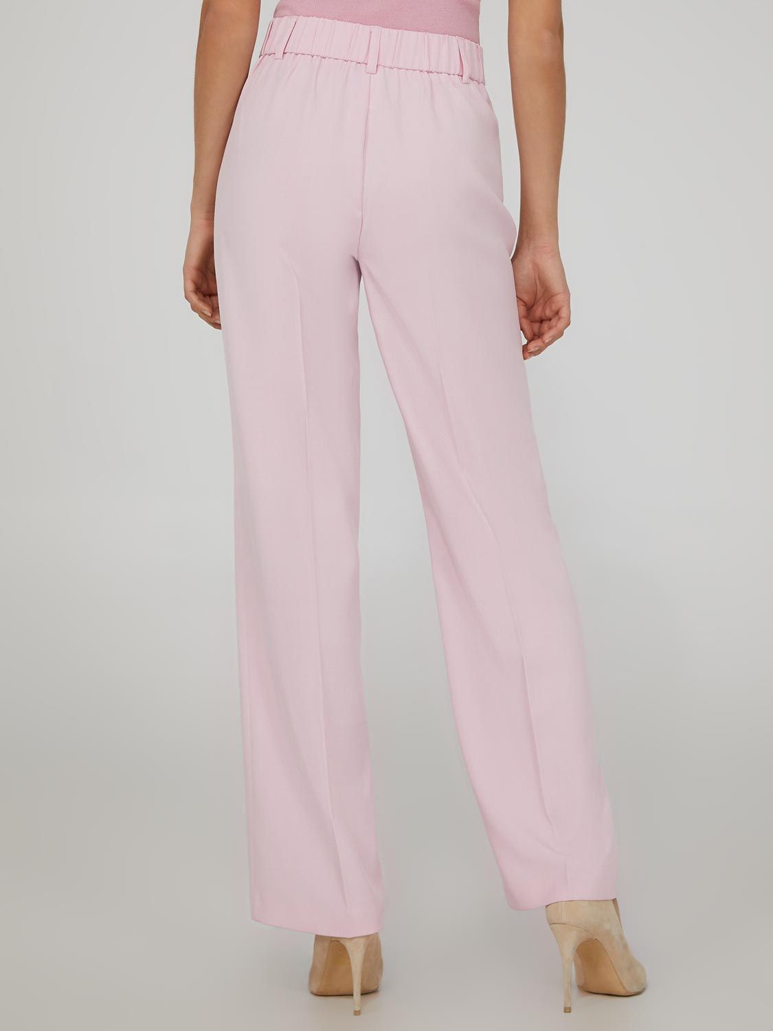 Wide Leg Classic Rise Pants sold by Suzy Shier product image thumbnail 9