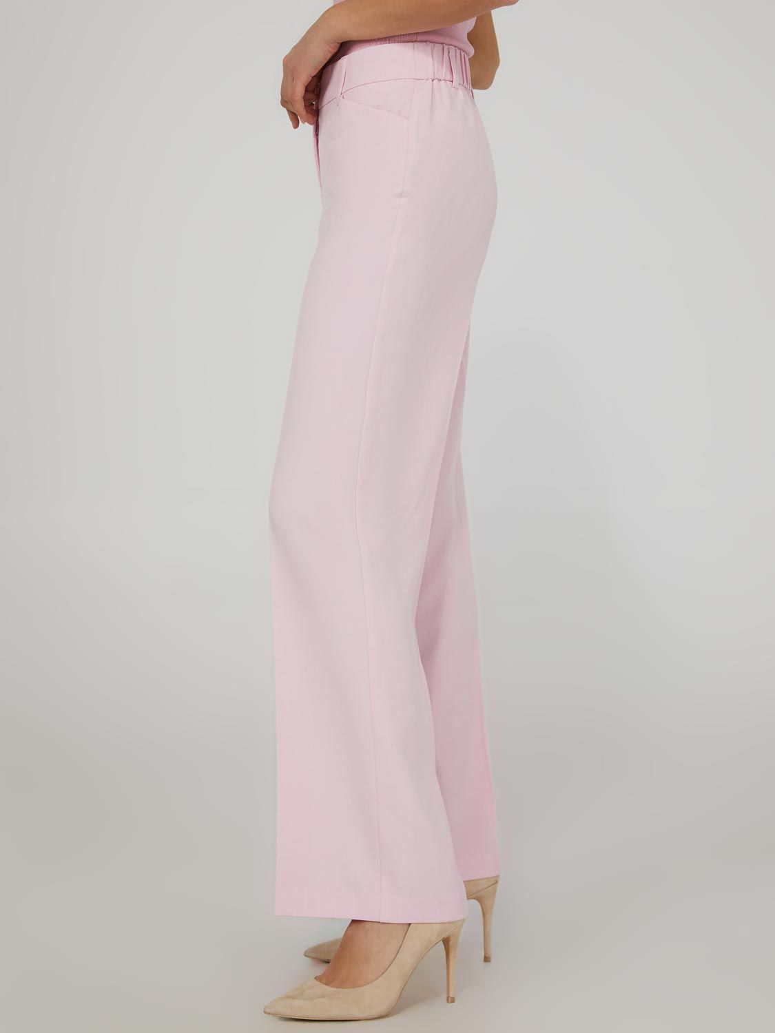 Wide Leg Classic Rise Pants sold by Suzy Shier product image thumbnail 8