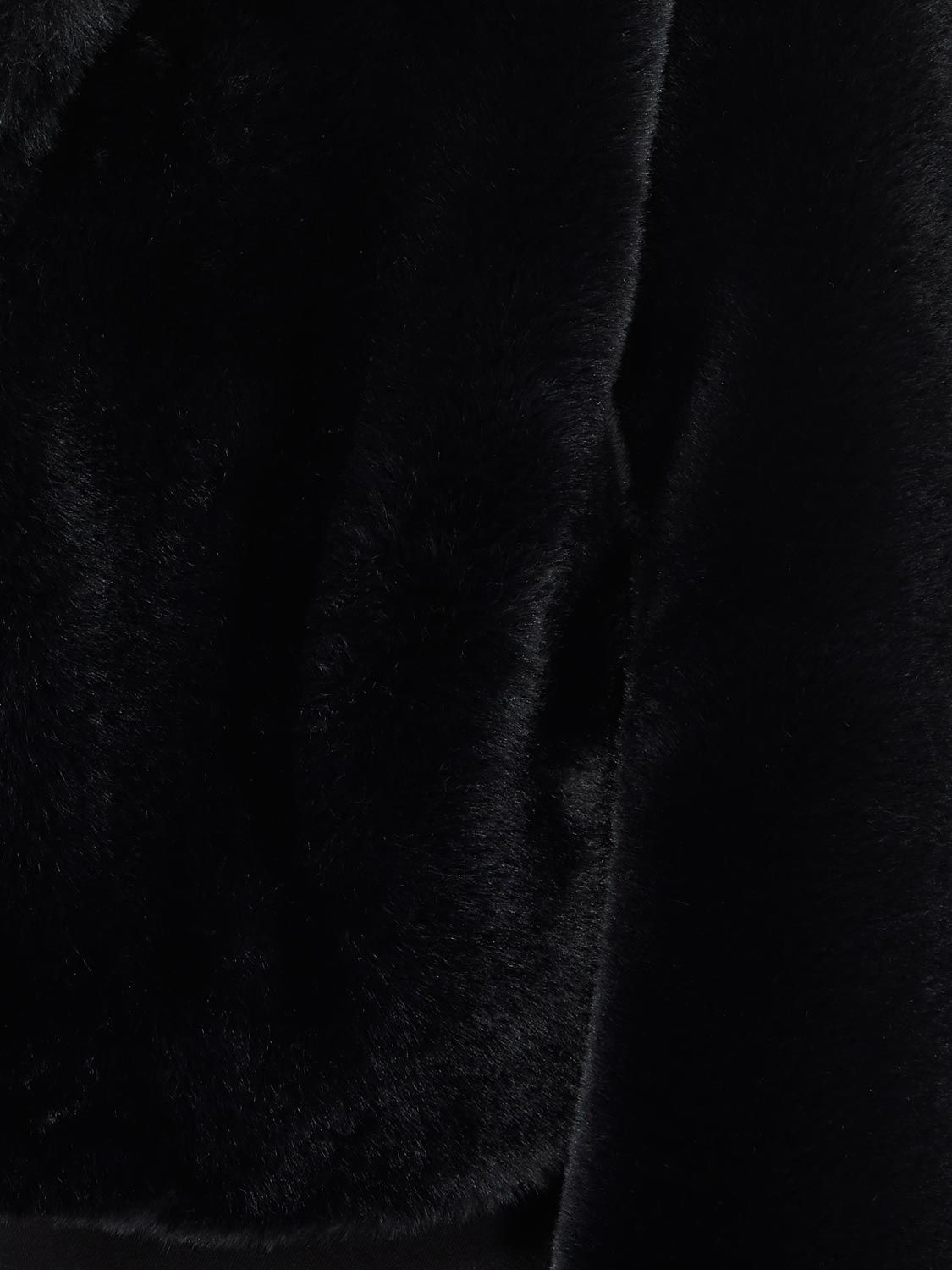 Faux Fur Jacket sold by Suzy Shier product image thumbnail 5