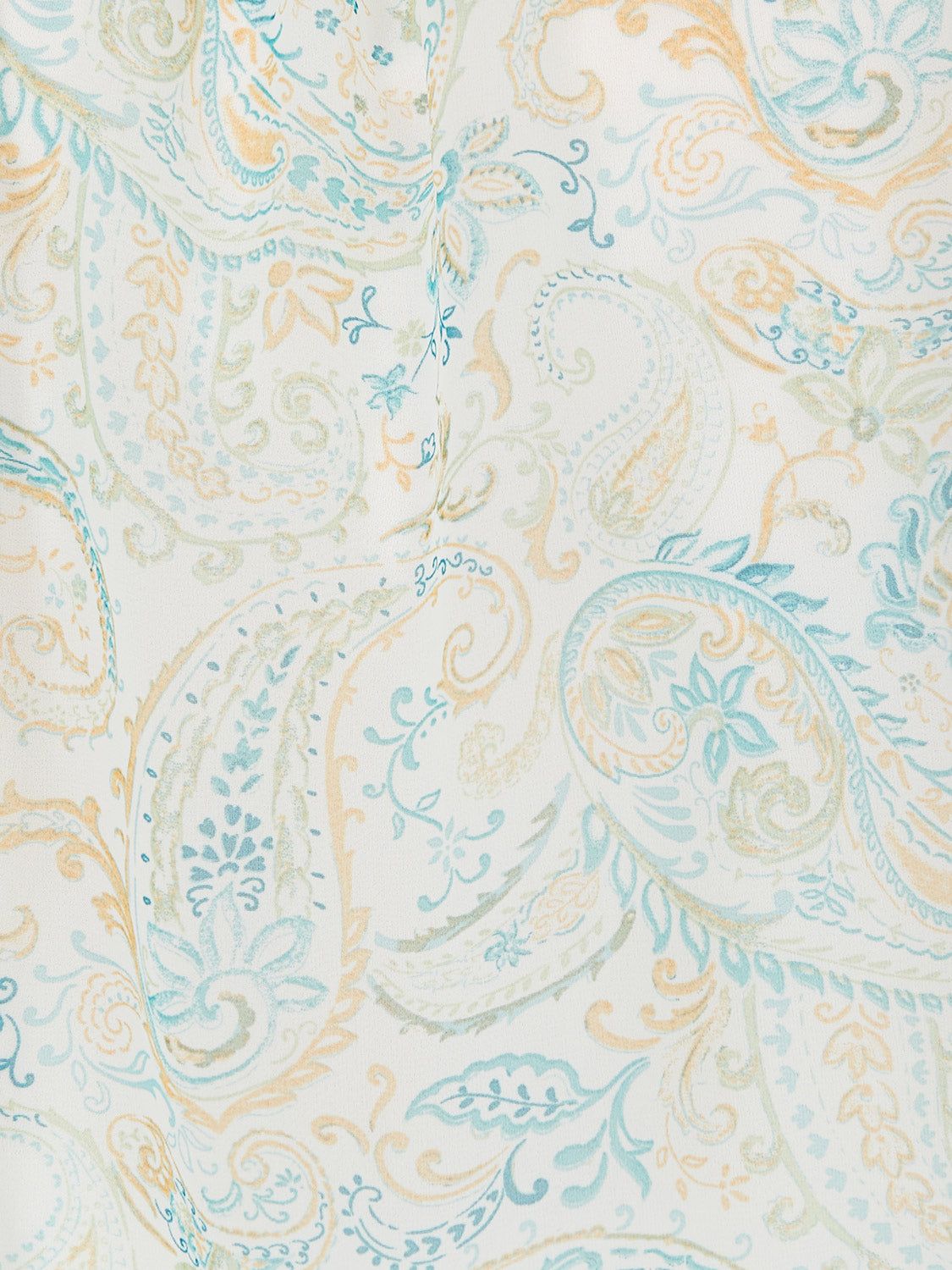 Printed Chiffon Top With Bubble Hem sold by Suzy Shier product image thumbnail 6