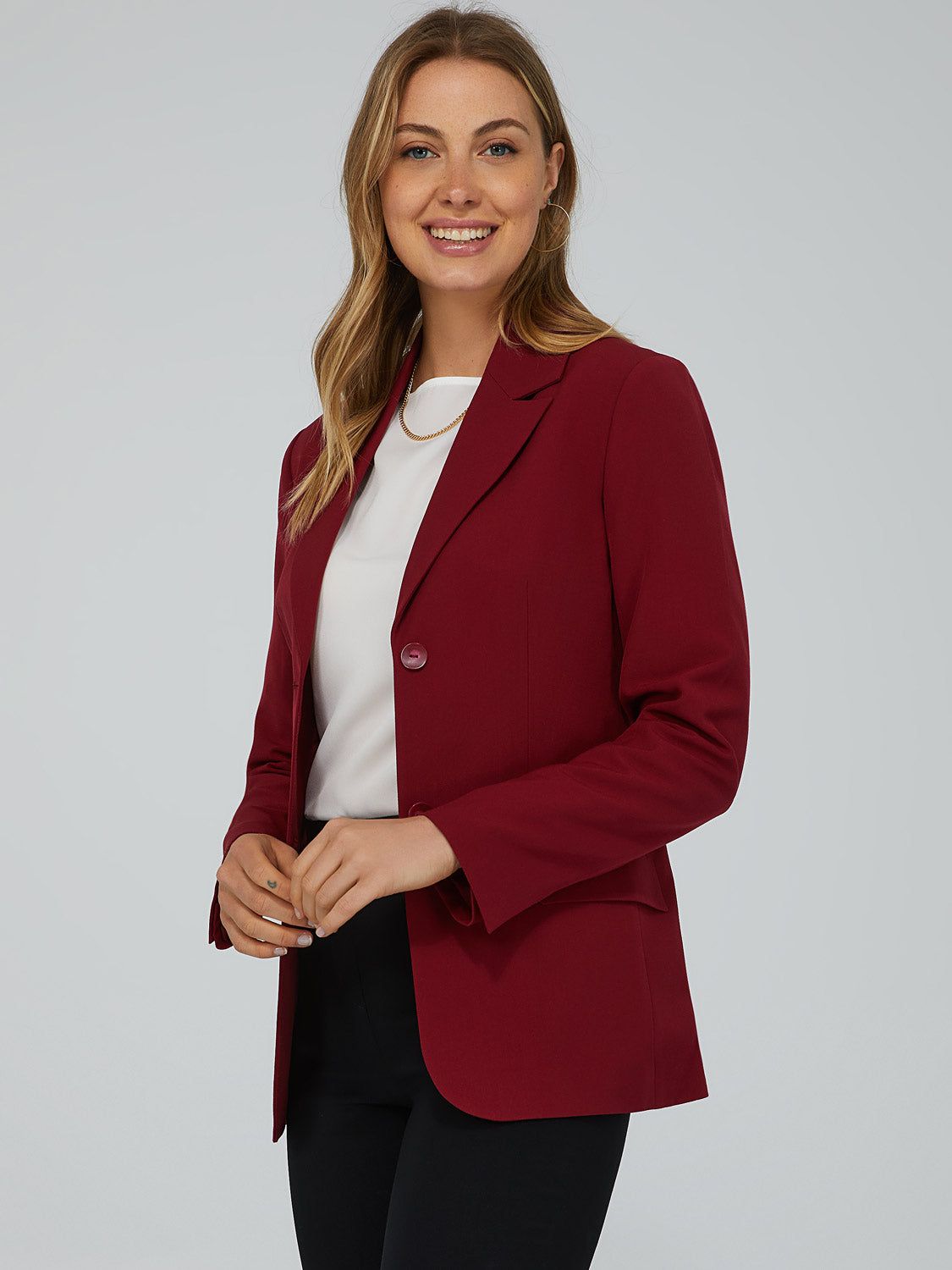 Classic Blazer sold by Suzy Shier product image thumbnail 10