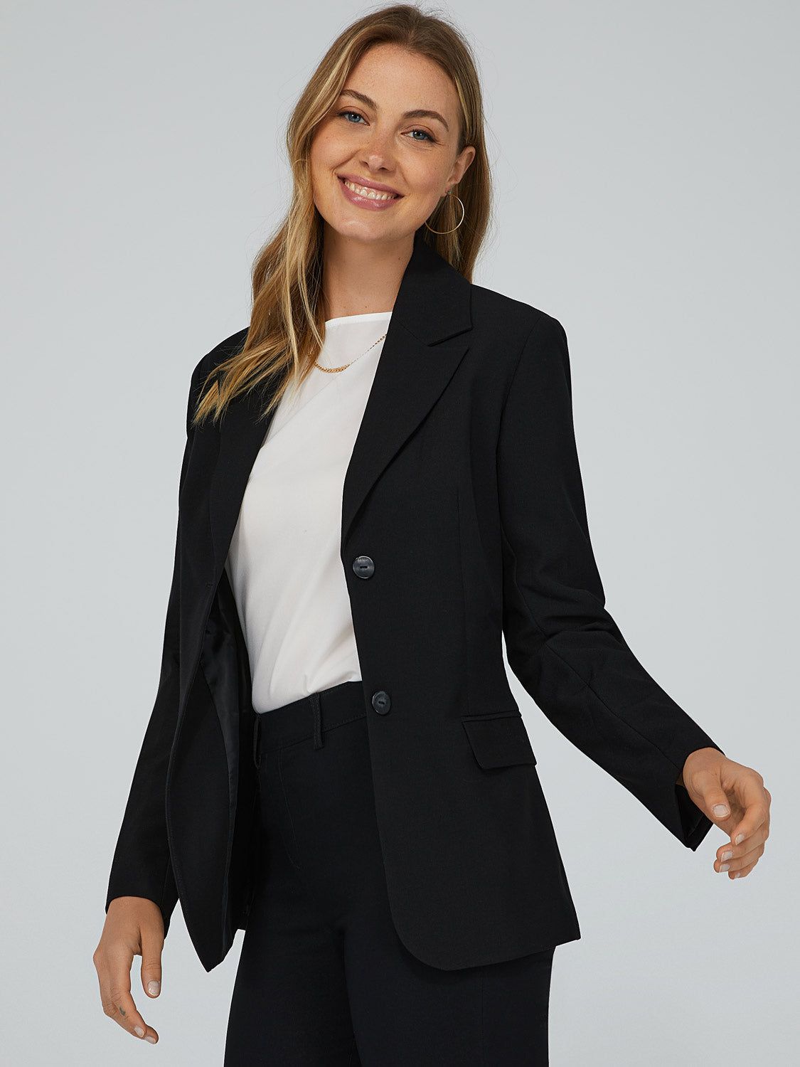 Classic Blazer sold by Suzy Shier product image thumbnail 7