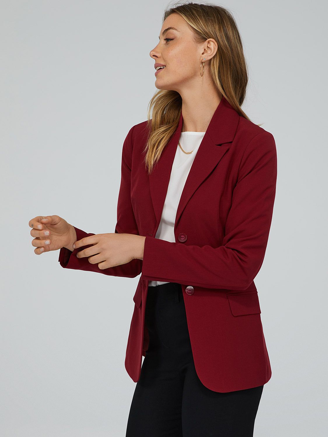 Classic Blazer sold by Suzy Shier product image thumbnail 11