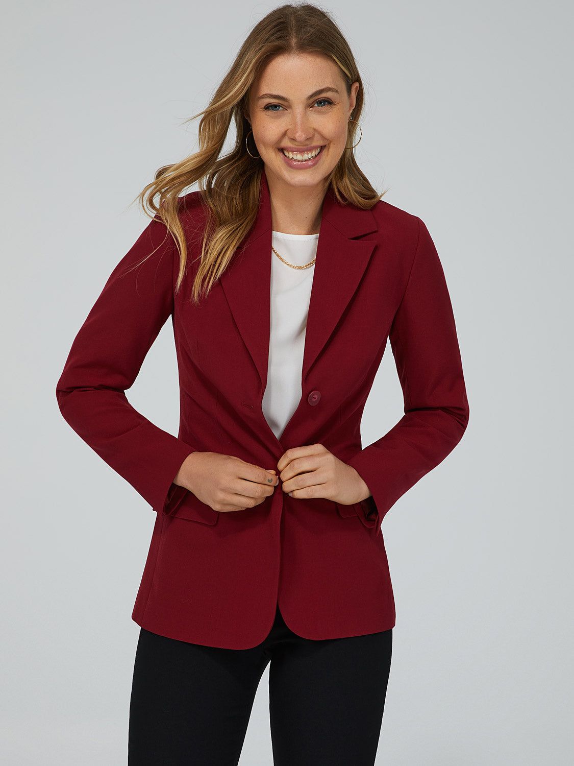 Classic Blazer sold by Suzy Shier product image thumbnail 9