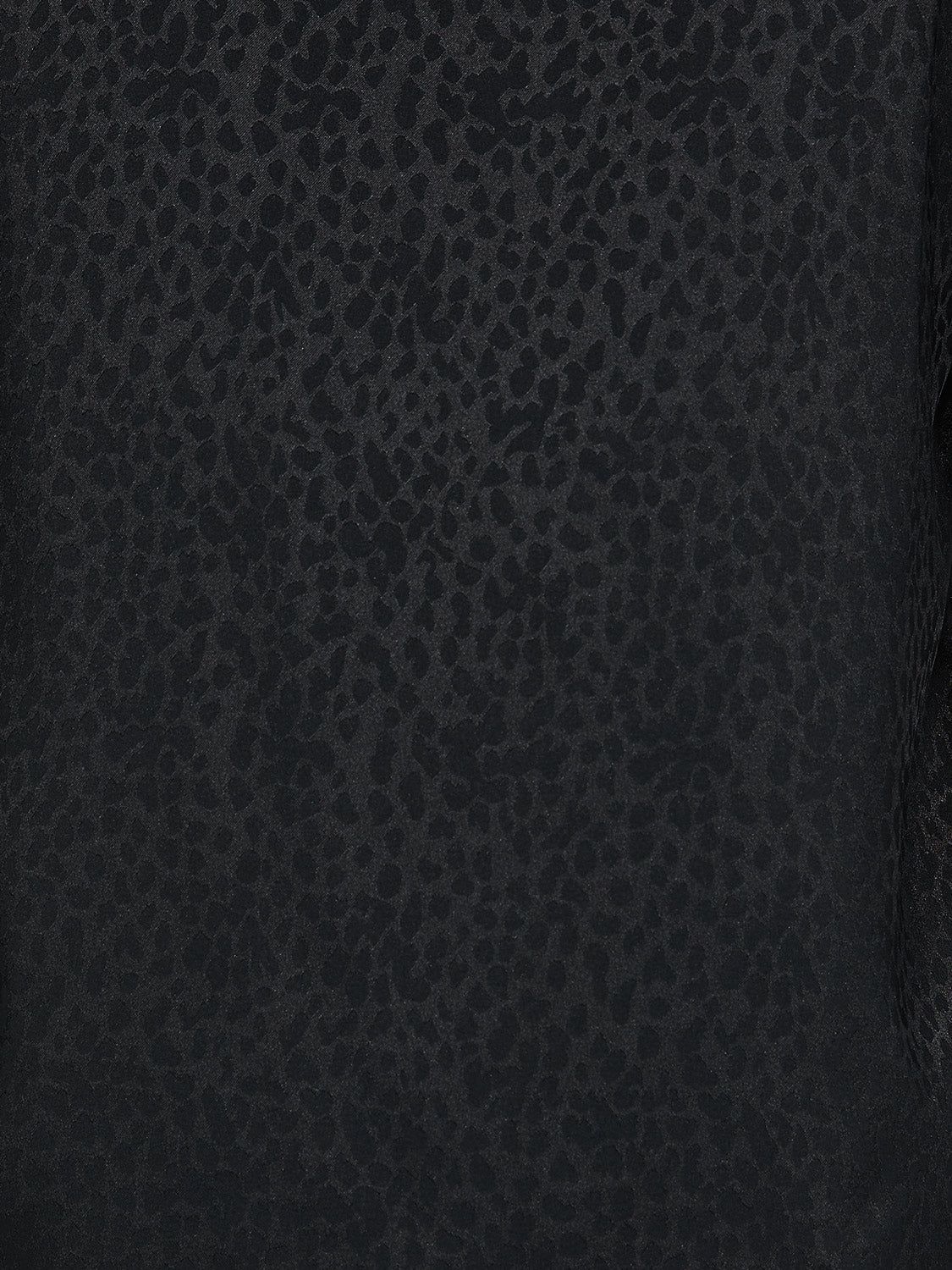 Satin Leopard Print PJ Set sold by Suzy Shier product image thumbnail 6