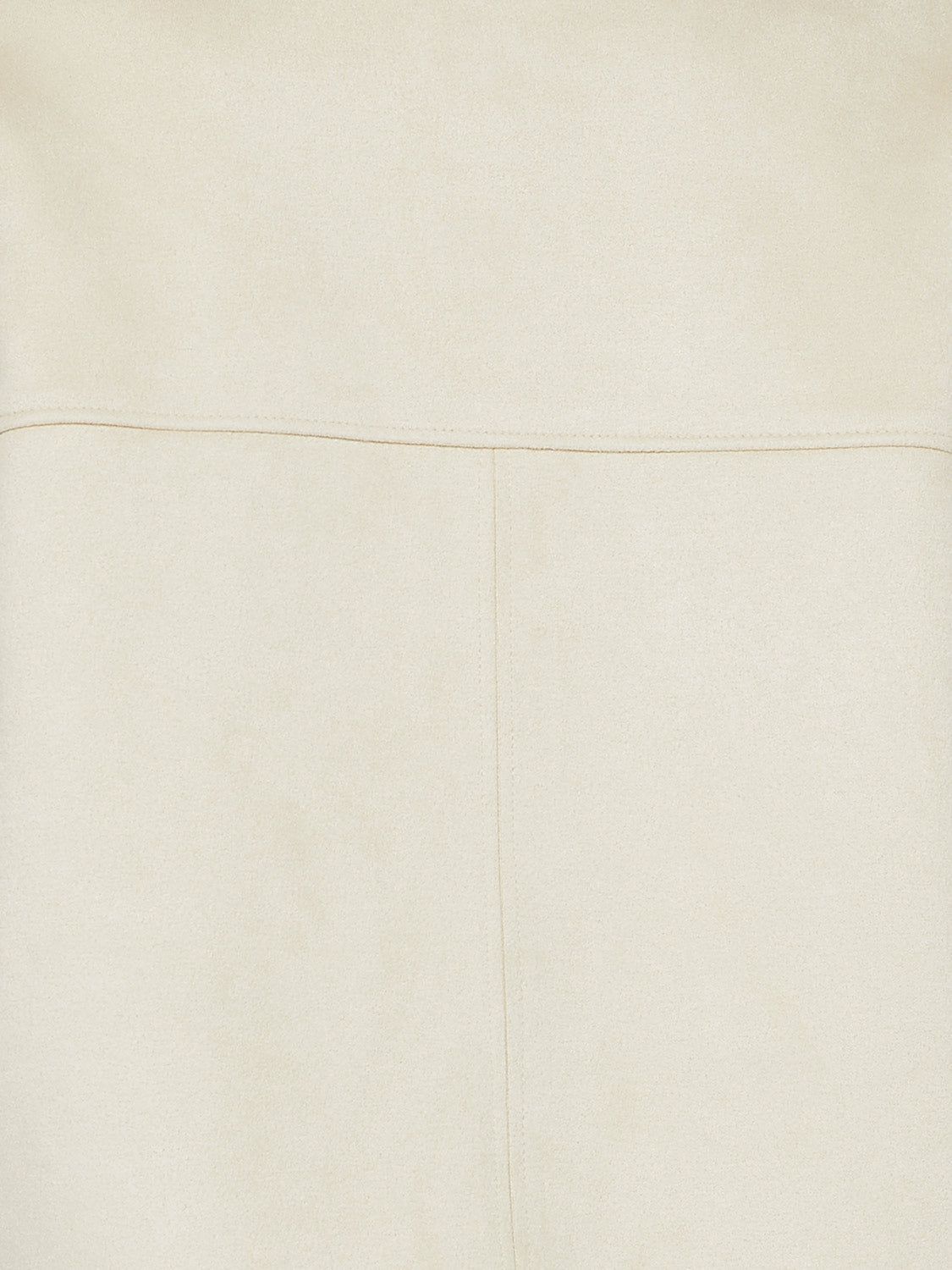 Cropped Suede Shacket sold by Suzy Shier product image thumbnail 8