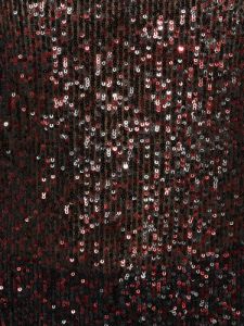 Sleeveless Sequin V-Neck Tank Top sold by Suzy Shier