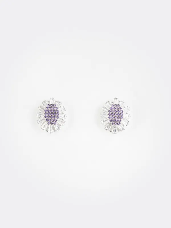 Flower Stud Earring sold by Suzy Shier