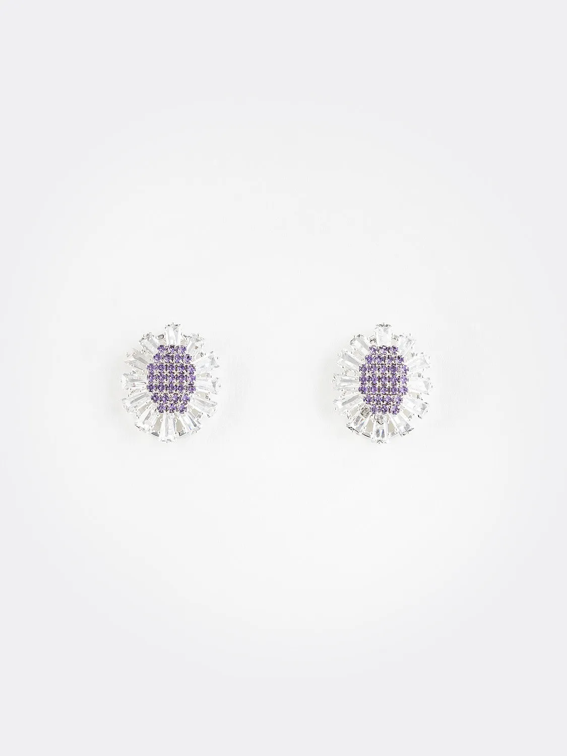 Flower Stud Earring sold by Suzy Shier