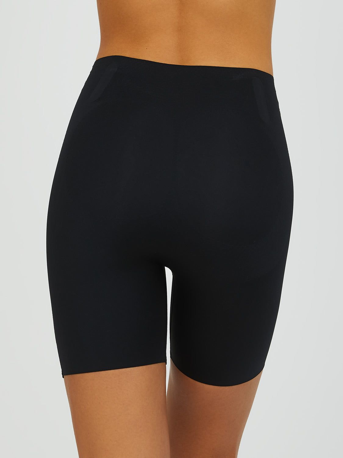 No Show Microfiber Shaper Shorts sold by Suzy Shier product image thumbnail 4