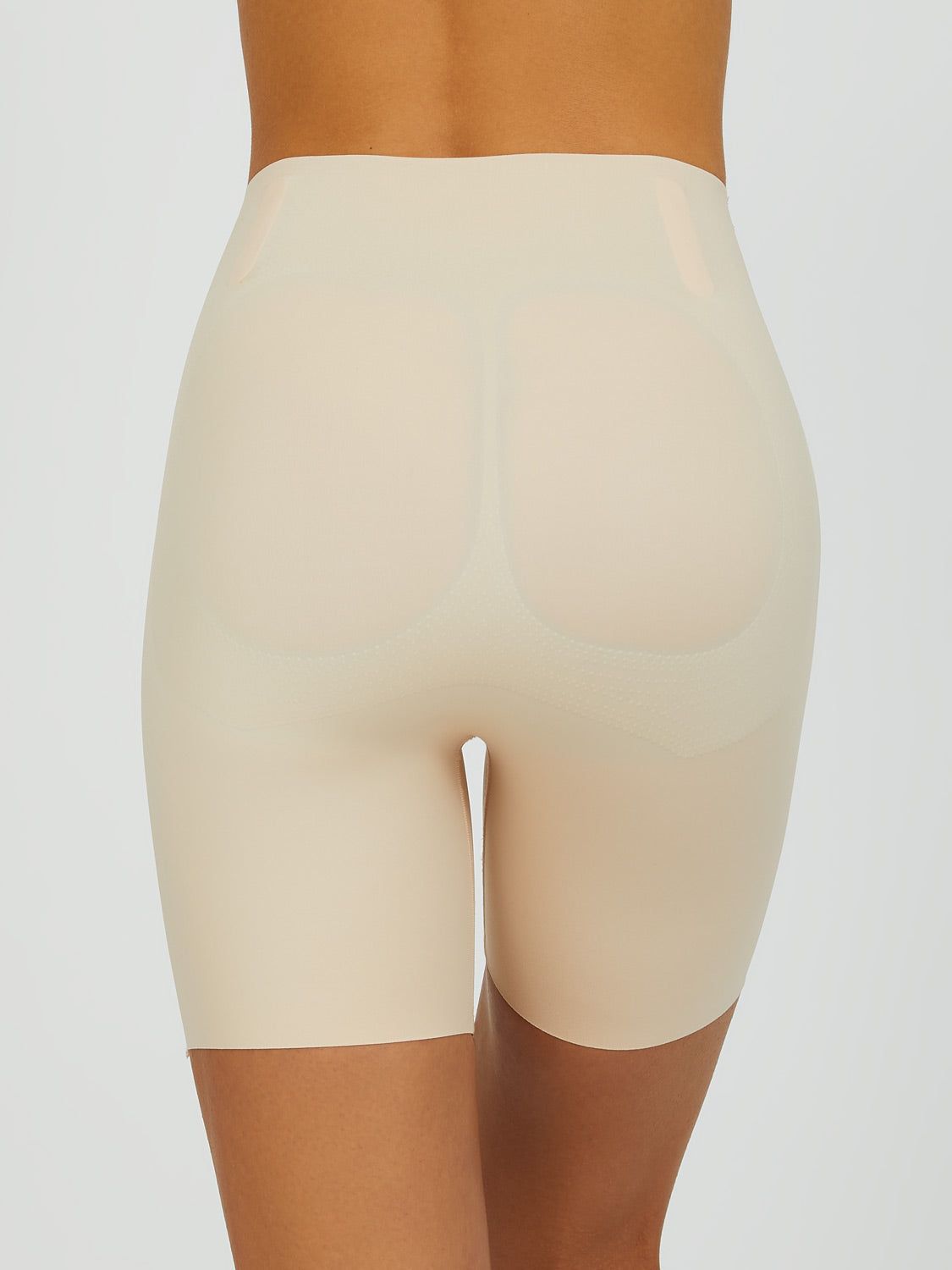No Show Microfiber Shaper Shorts sold by Suzy Shier product image thumbnail 8