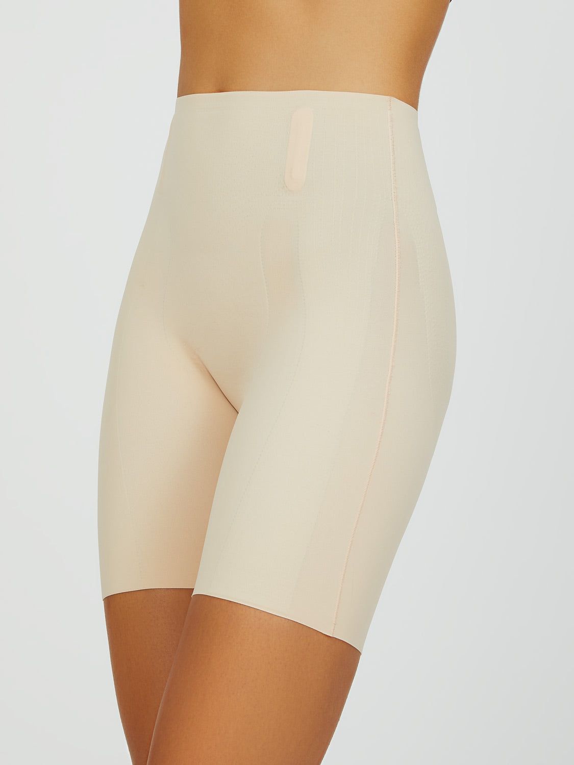 No Show Microfiber Shaper Shorts sold by Suzy Shier product image thumbnail 6