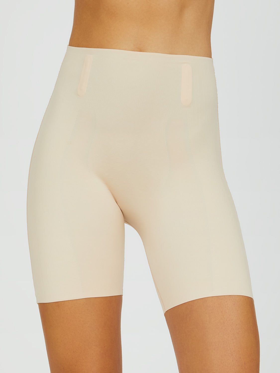 No Show Microfiber Shaper Shorts sold by Suzy Shier product image thumbnail 5