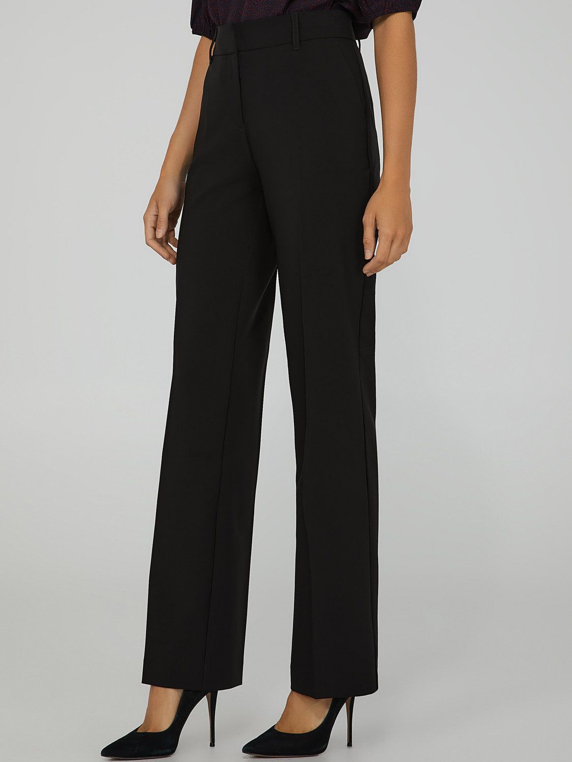 Straight Leg Trousers sold by Suzy Shier product image thumbnail 2
