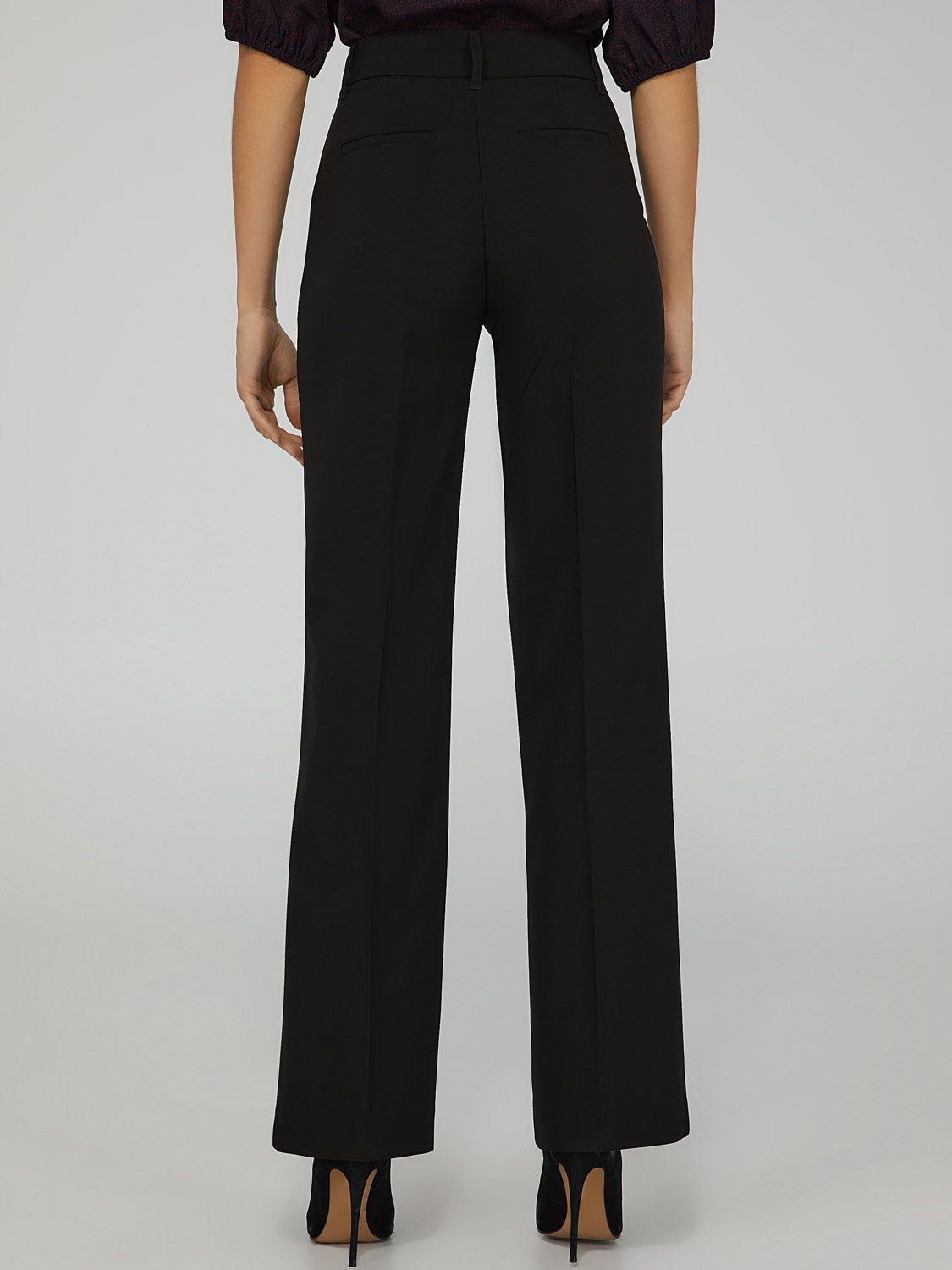 Straight Leg Trousers sold by Suzy Shier product image thumbnail 4