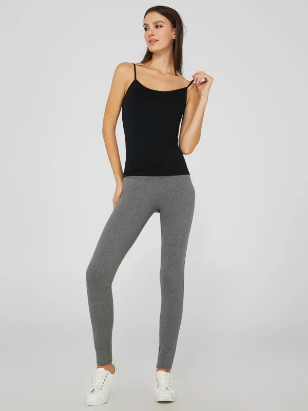 Classic Rise Leggings sold by Suzy Shier