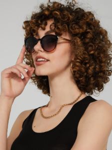 Tortoise Wayfarer Sunglasses sold by Suzy Shier