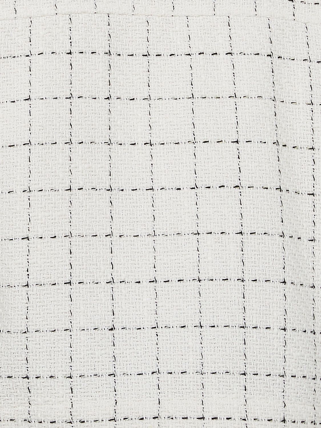 Cropped Boucle Shacket sold by Suzy Shier product image thumbnail 7