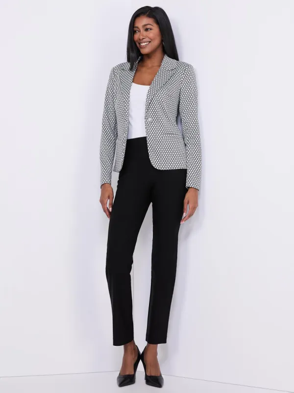 'Tummy Tuck' Pull-On Pants sold by Suzy Shier