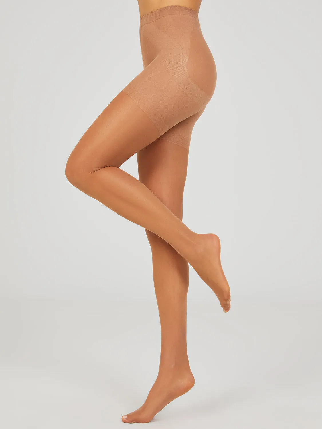 Control Top Tights sold by Suzy Shier product image thumbnail 4