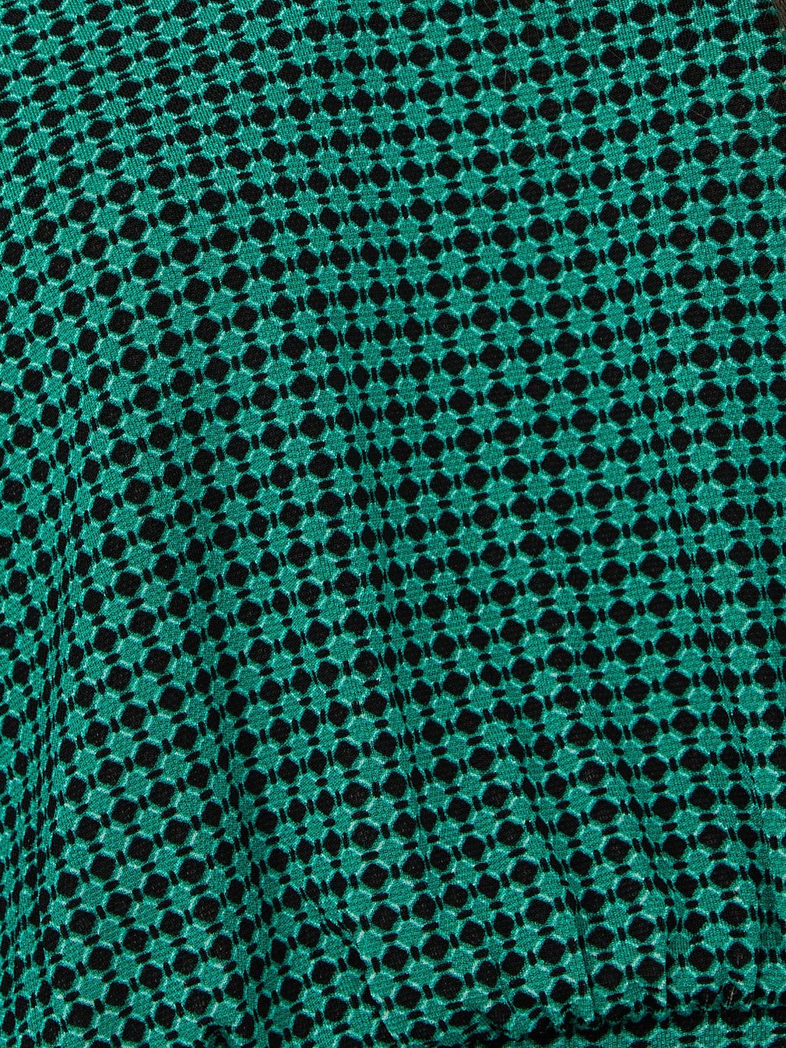 Dolman Sleeve Pleated V-Neck Top sold by Suzy Shier product image thumbnail 6